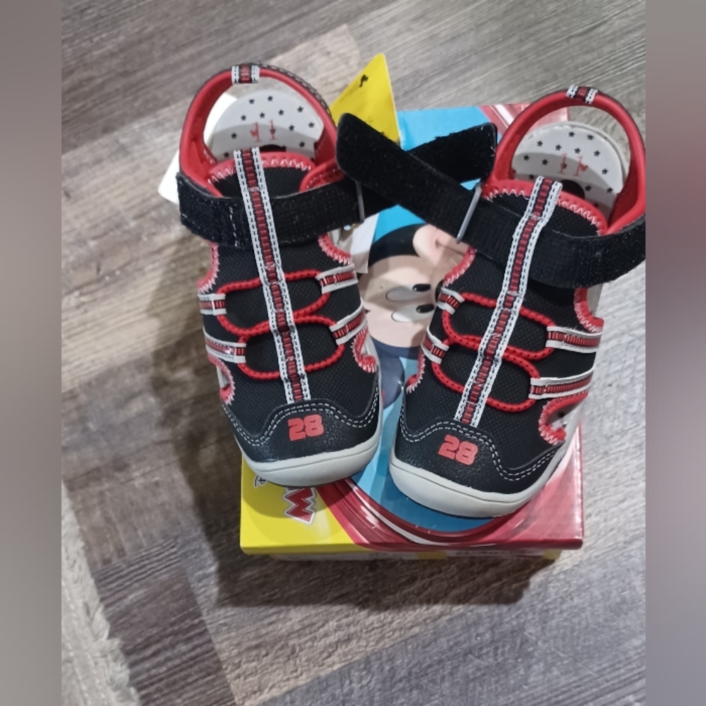 Boys Disney Jr. Sandals
